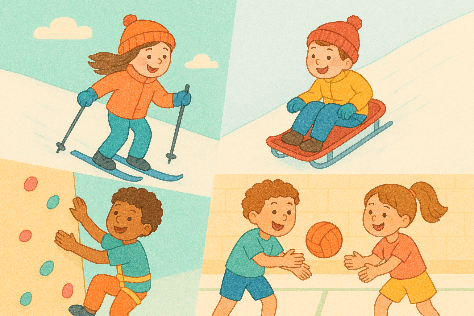 Tábor Jarní příměstský tábor 2026 Jarní příměstský tábor 2026