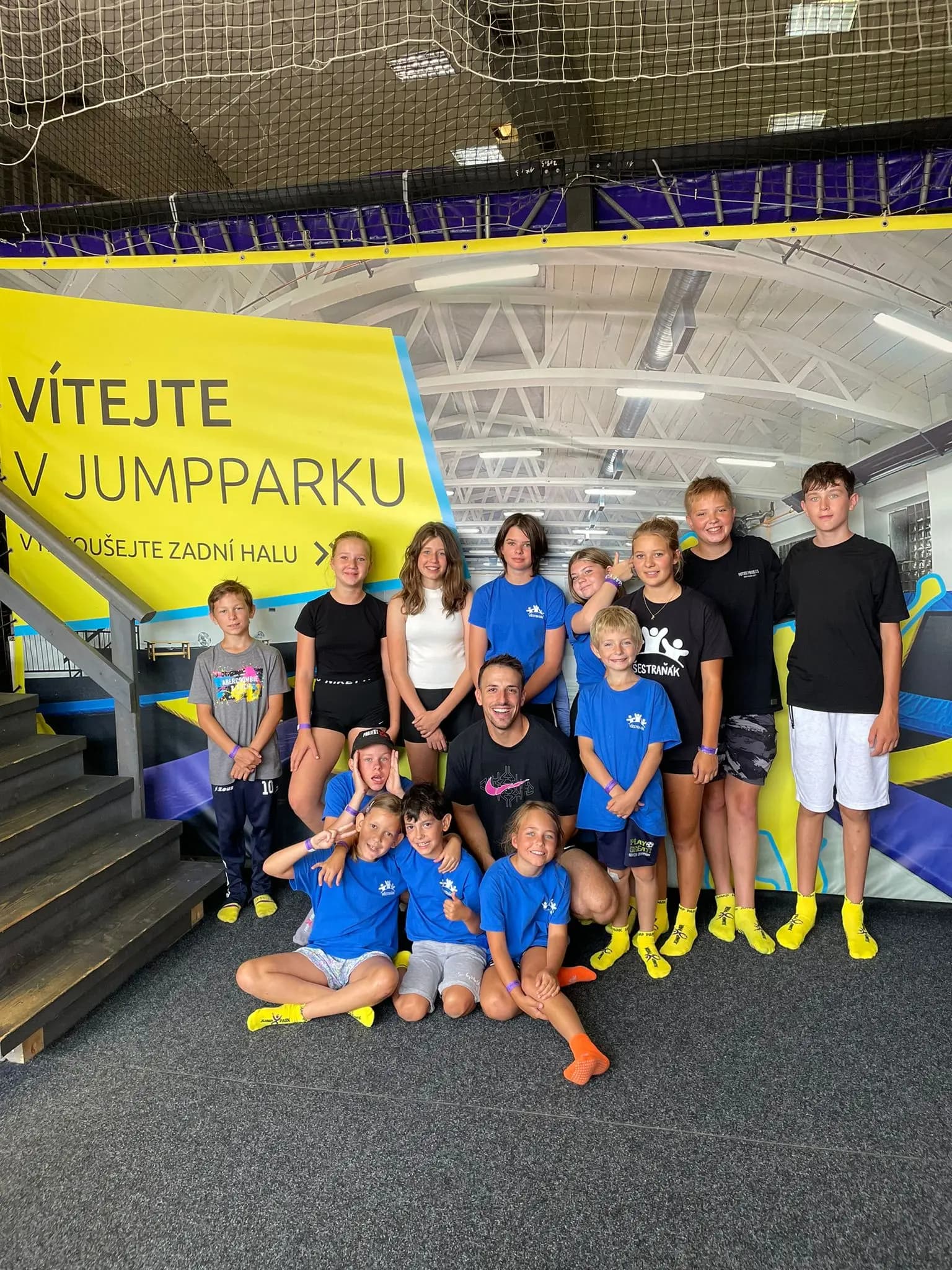 Tábor Příměstský tábor 2026 II. turnus Příměstský tábor 2026 II. turnus