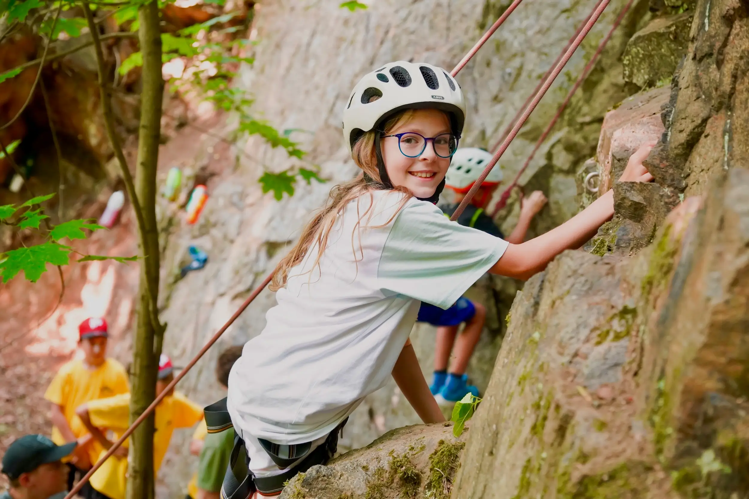 Sportovní tábory pro děti
